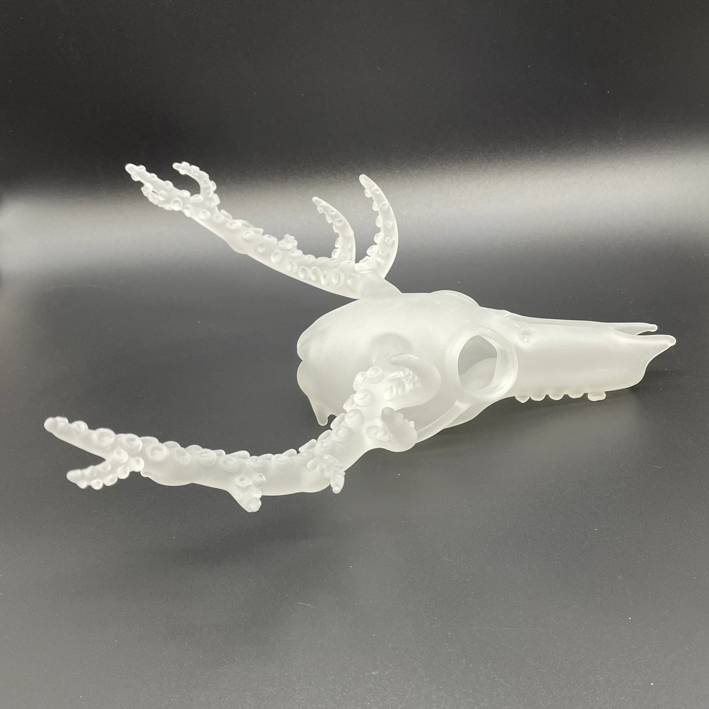 Tentacle skull
