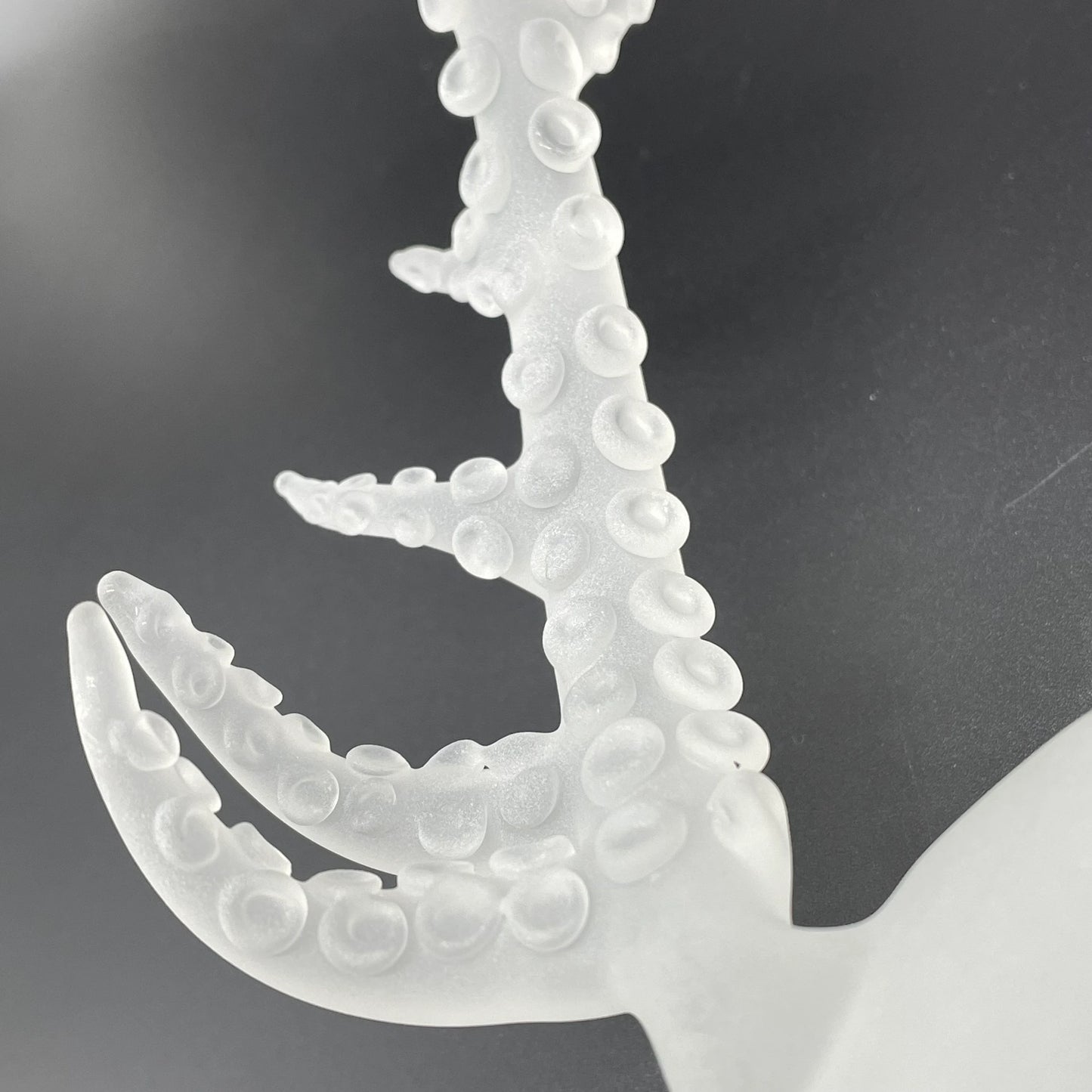 Tentacle skull