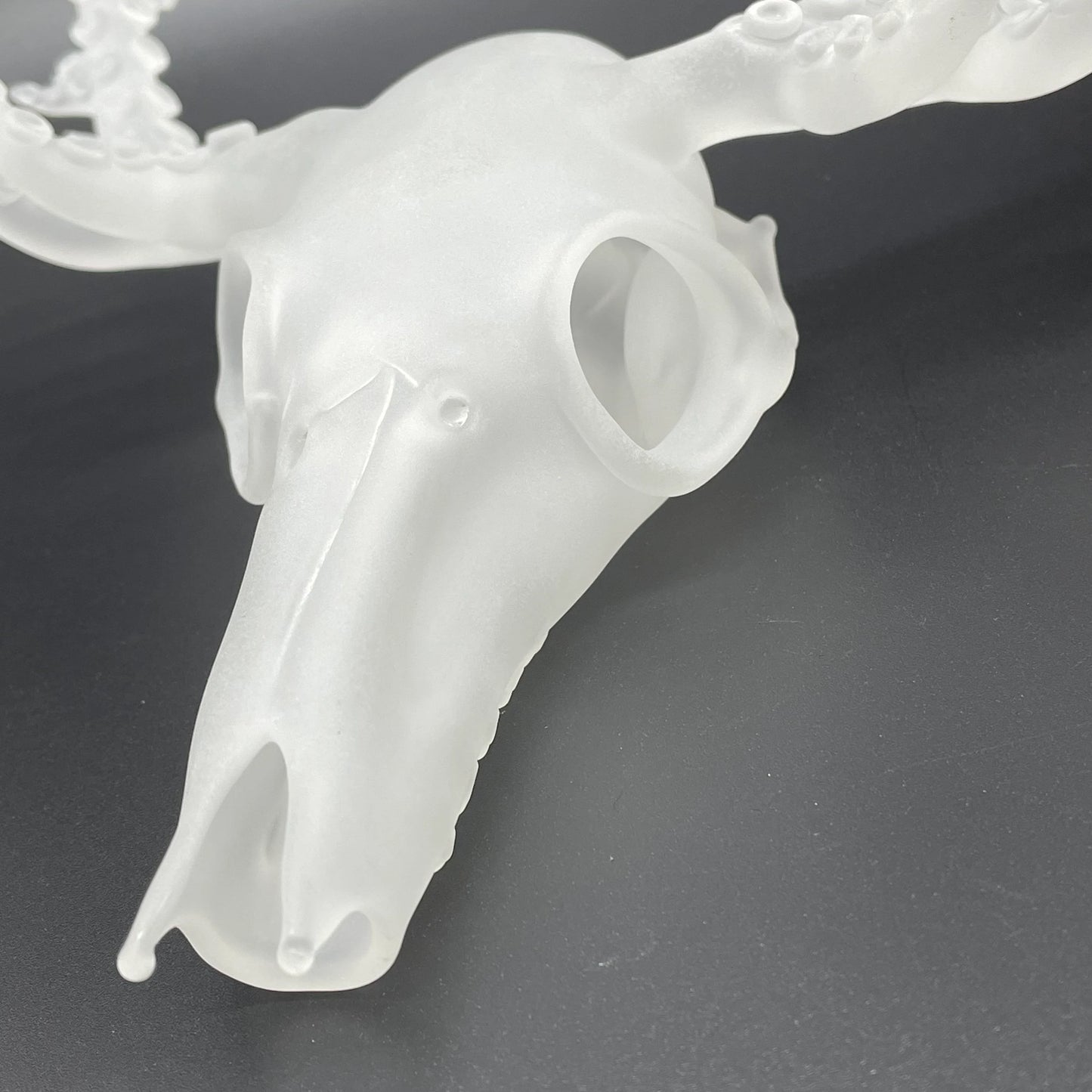 Tentacle skull