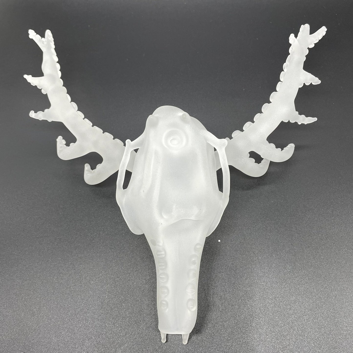 Tentacle skull
