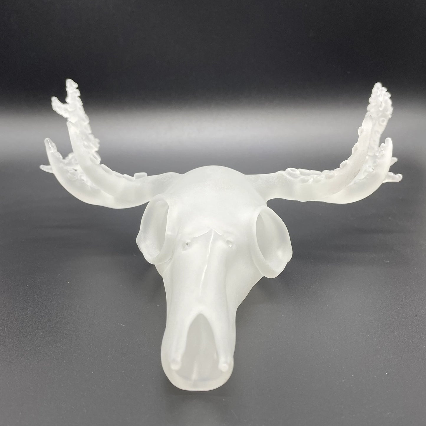 Tentacle skull