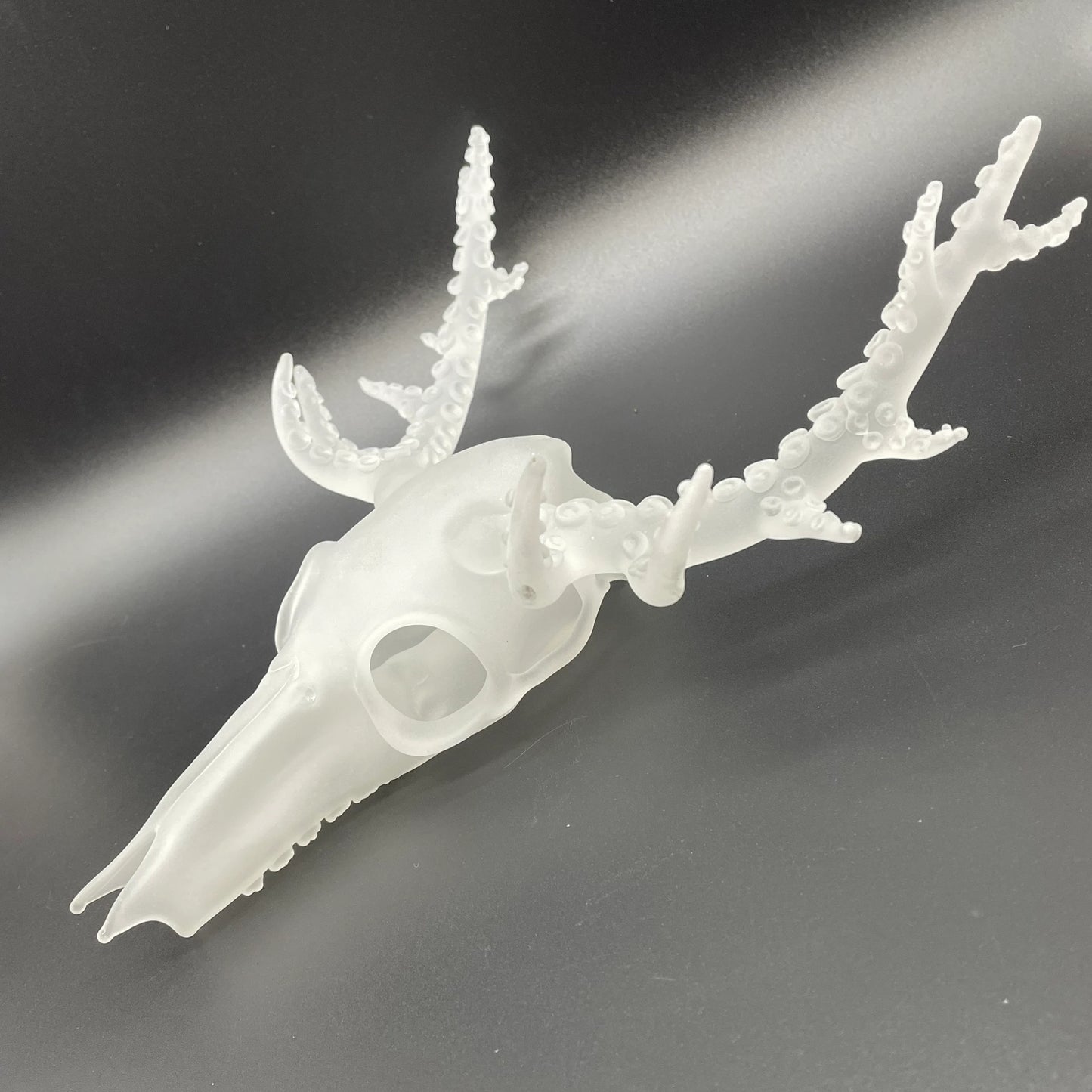 Tentacle skull