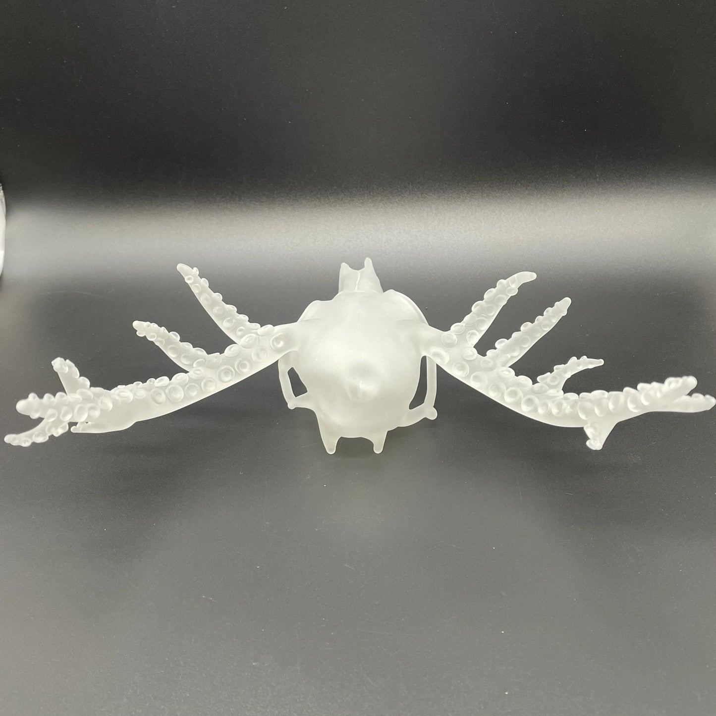Tentacle skull
