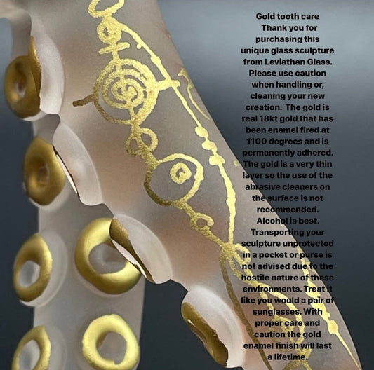 Gold Grill Care