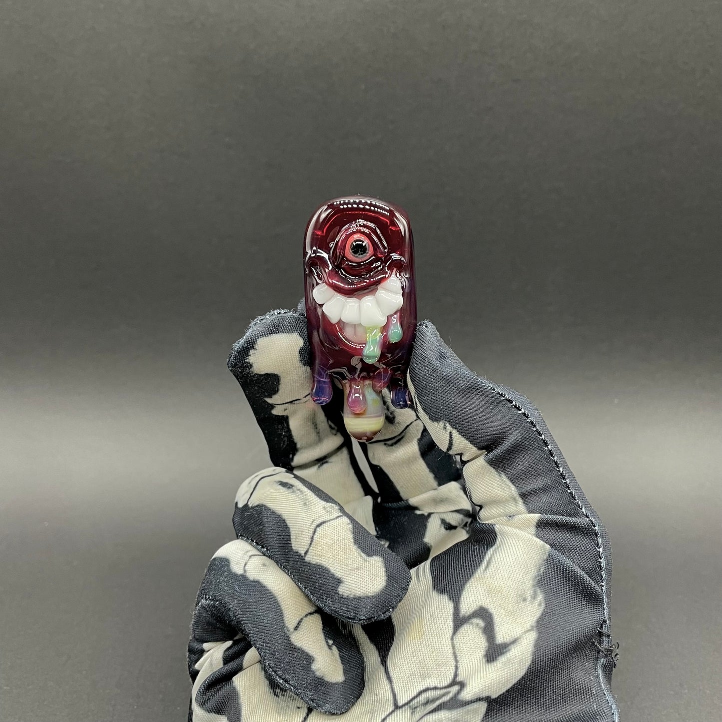 Drippy popsicle pendant