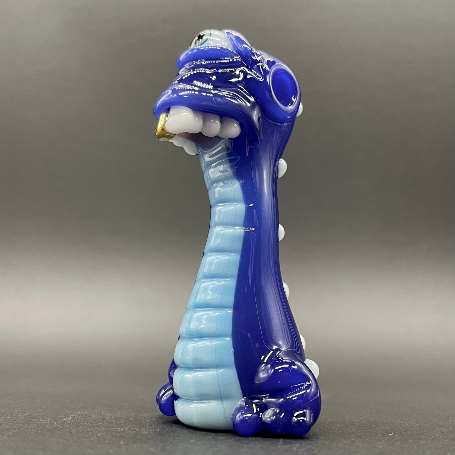 Cyclopsasarus glass pendant