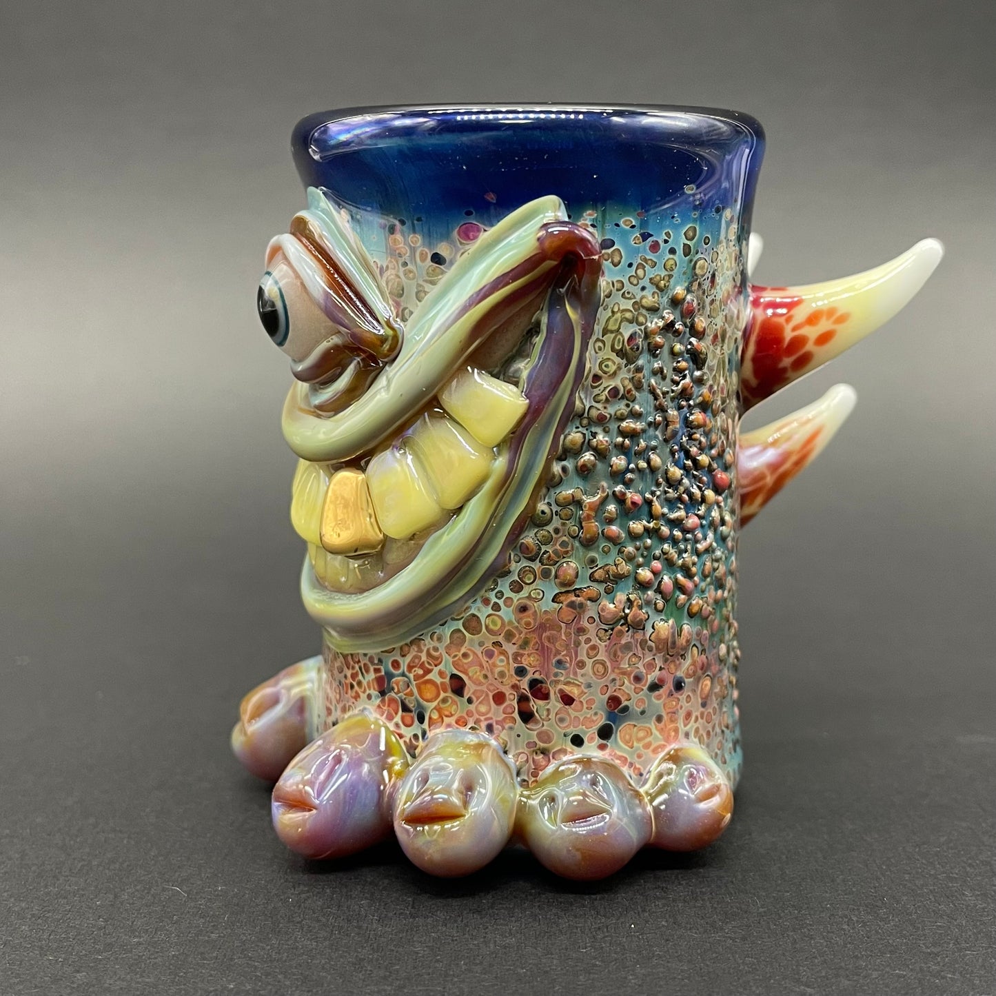 Twinkle toes shot glass