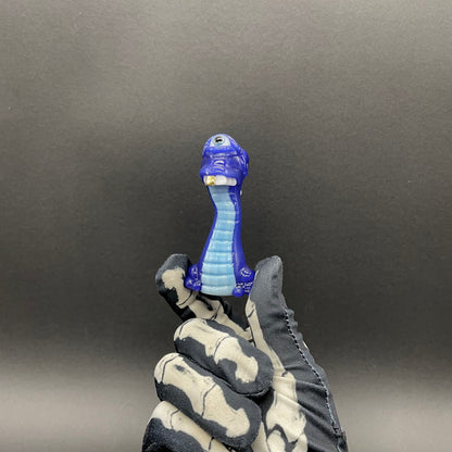 Cyclopsasarus glass pendant