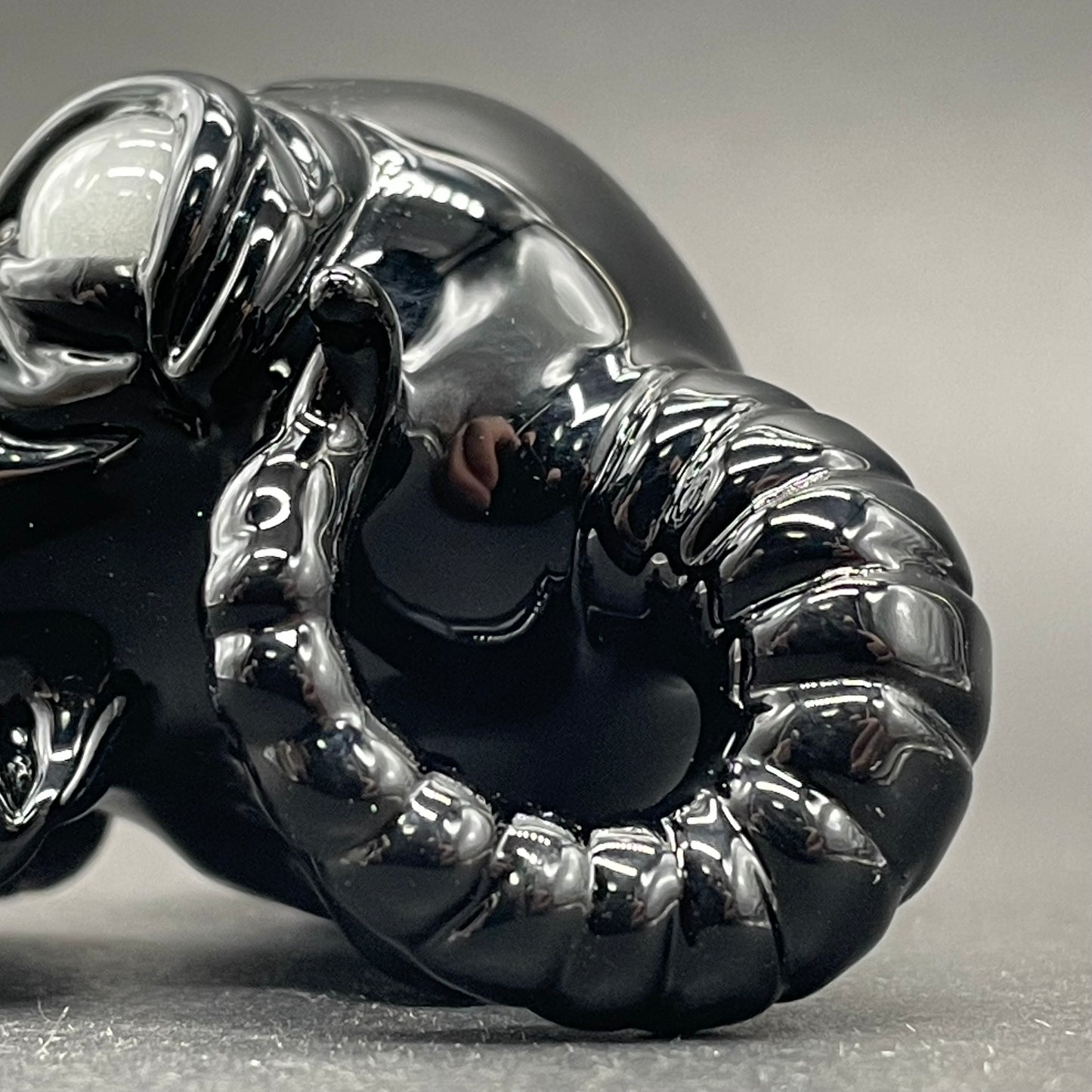 Black Philip pendant