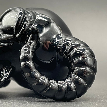 Black Philip pendant