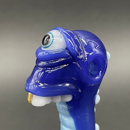 Cyclopsasarus glass pendant