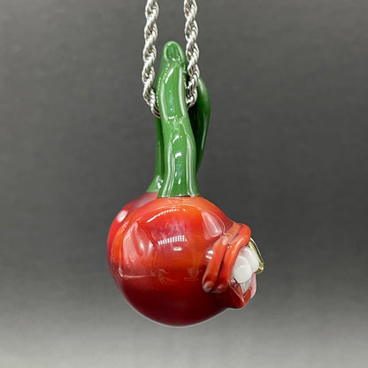 Cherry pendant