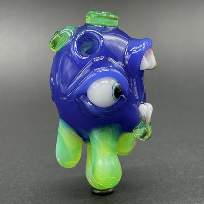 Drippy screamer pendant