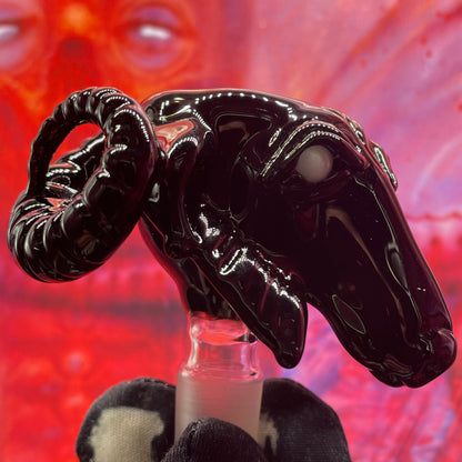 14mm black Philip slide