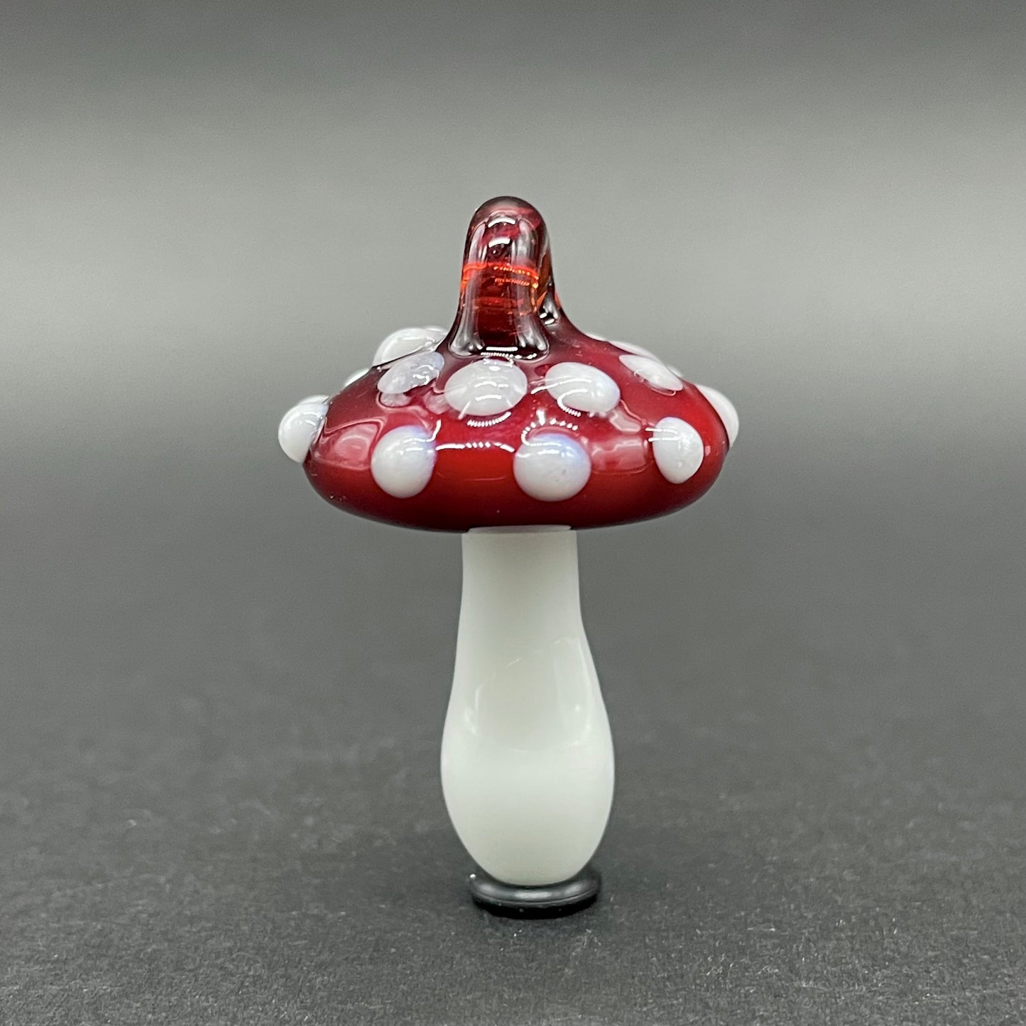 Cyclops mushroom pendant