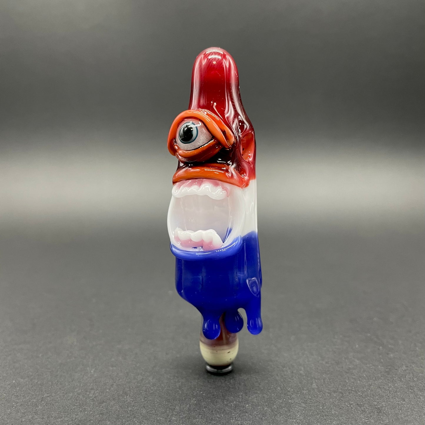 Calm like a bomb pop