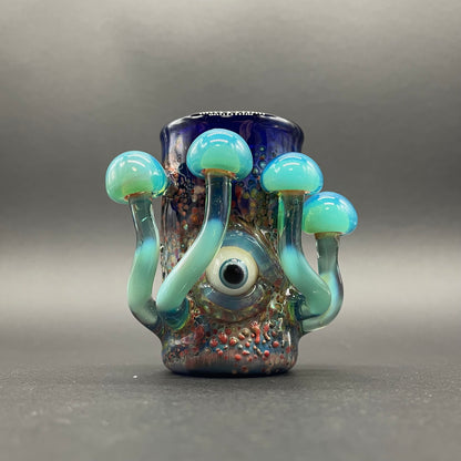 Marina mushroom shot glass