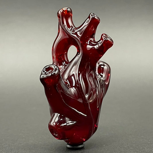 Heart pendant
