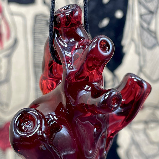 Heart pendant