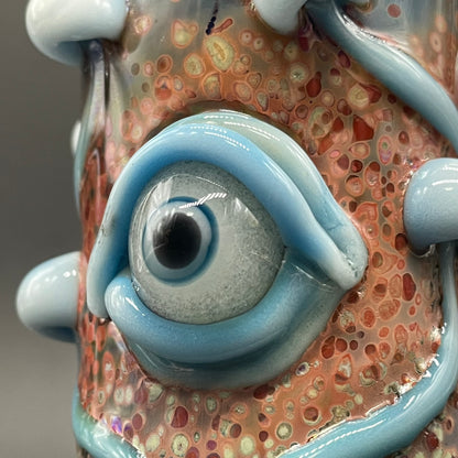 Siberia mushroom shot glass.