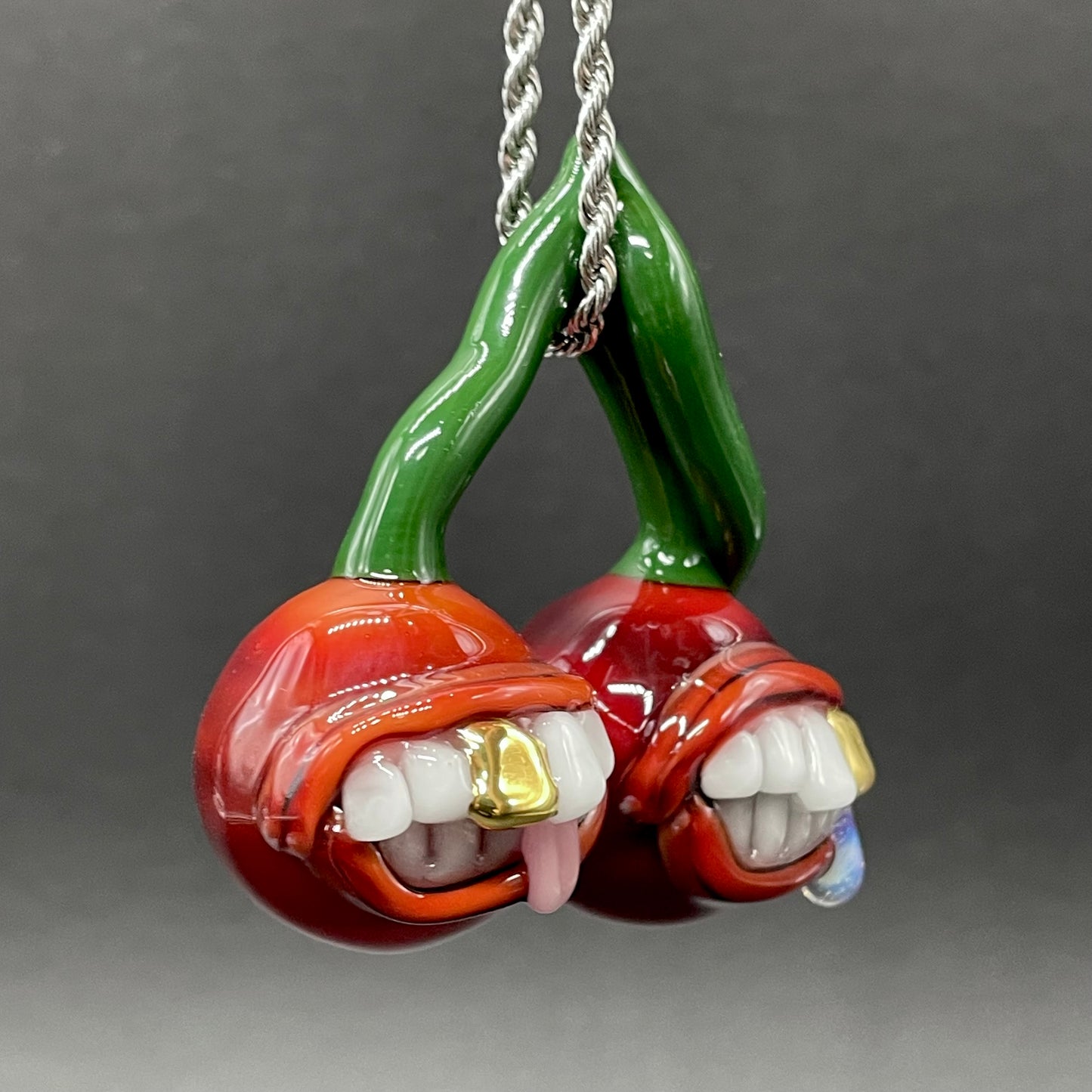Cherry pendant