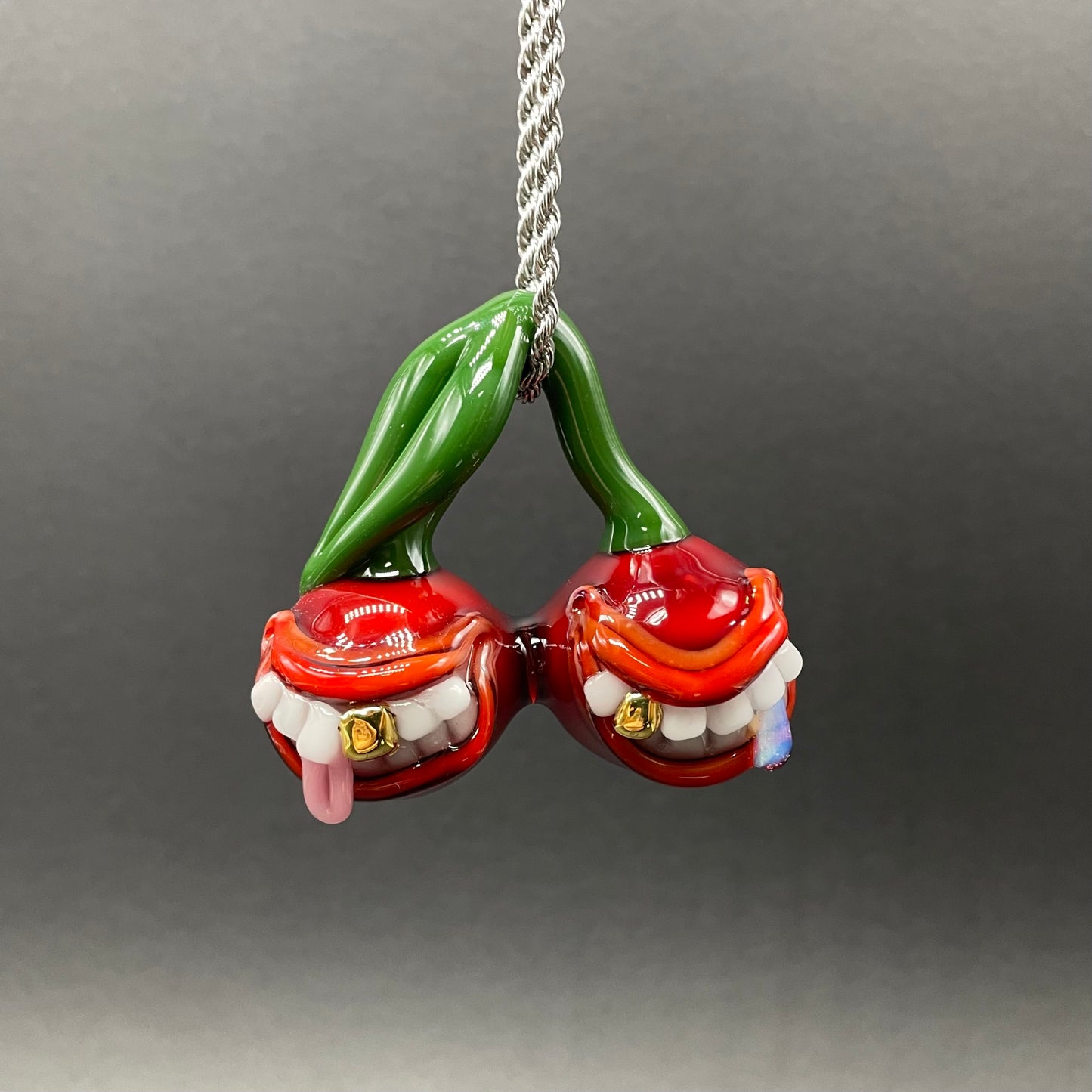 Cherry pendant