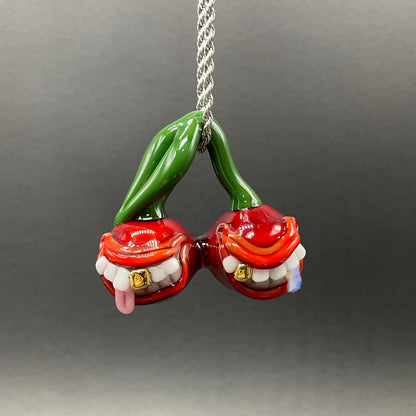 Cherry pendant
