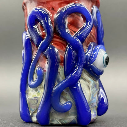 kraken glass cup