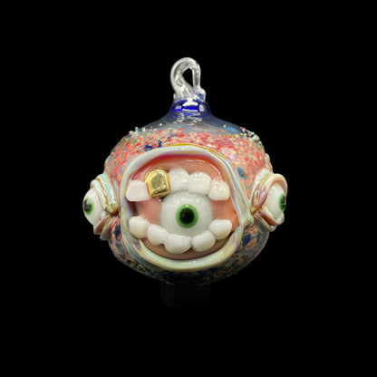 Lemmy kilmister ornament