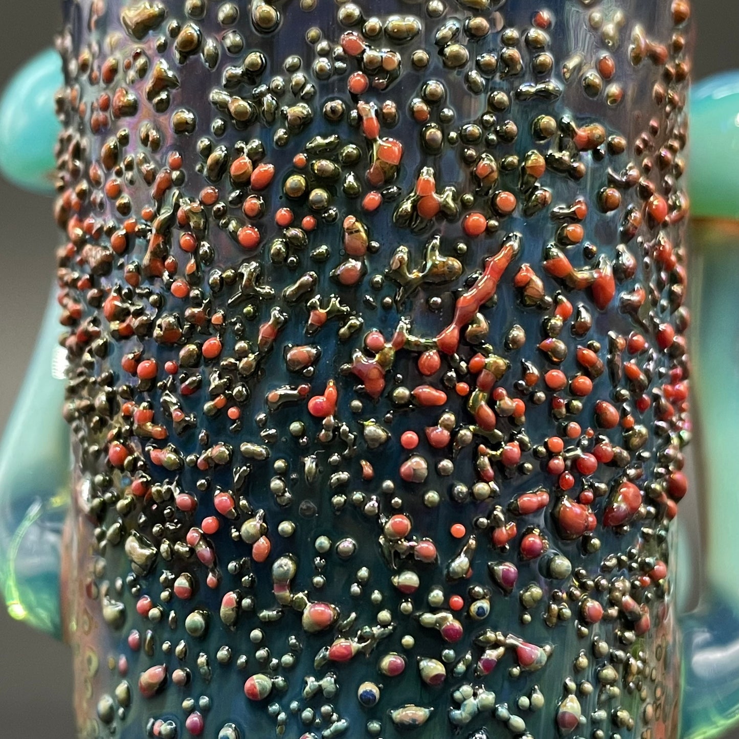 Marina mushroom shot glass