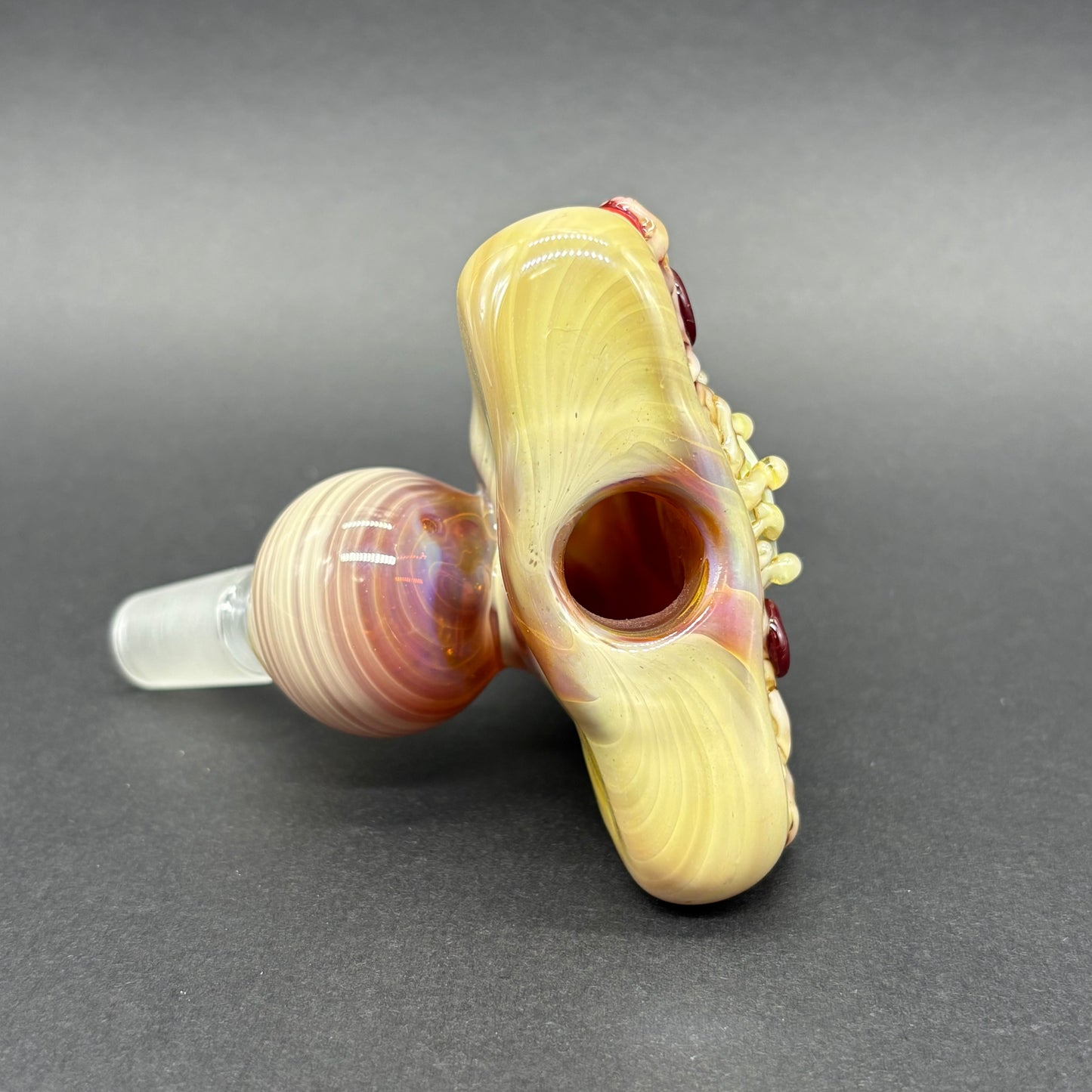 Pizza ash catcher 14mm 45°