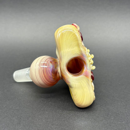 Pizza ash catcher 14mm 45°