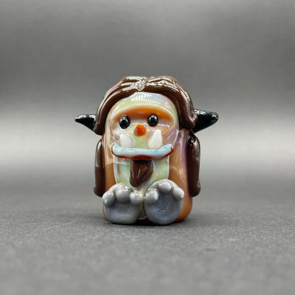 Glass Ludo Pendant