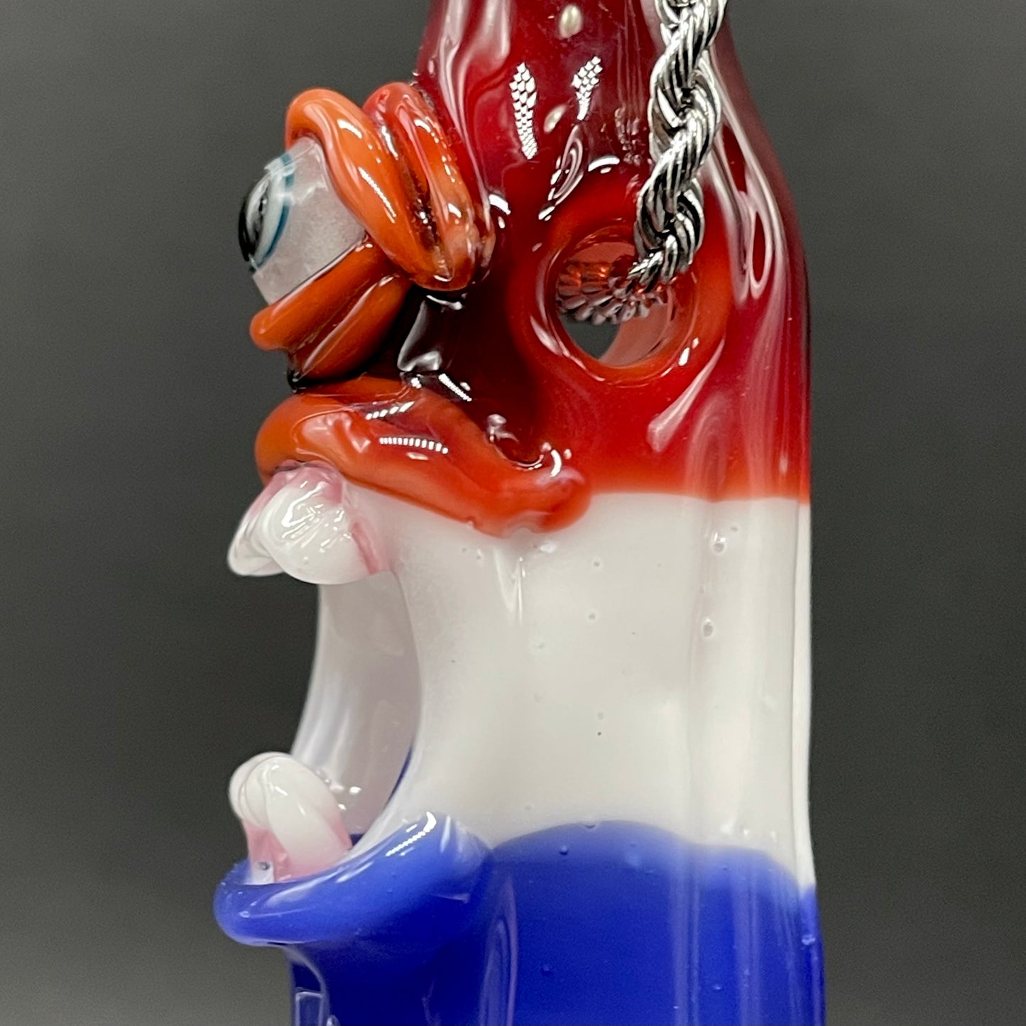 Calm like a bomb pop