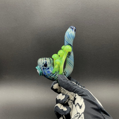 Slime Green Mushroom Sherlock