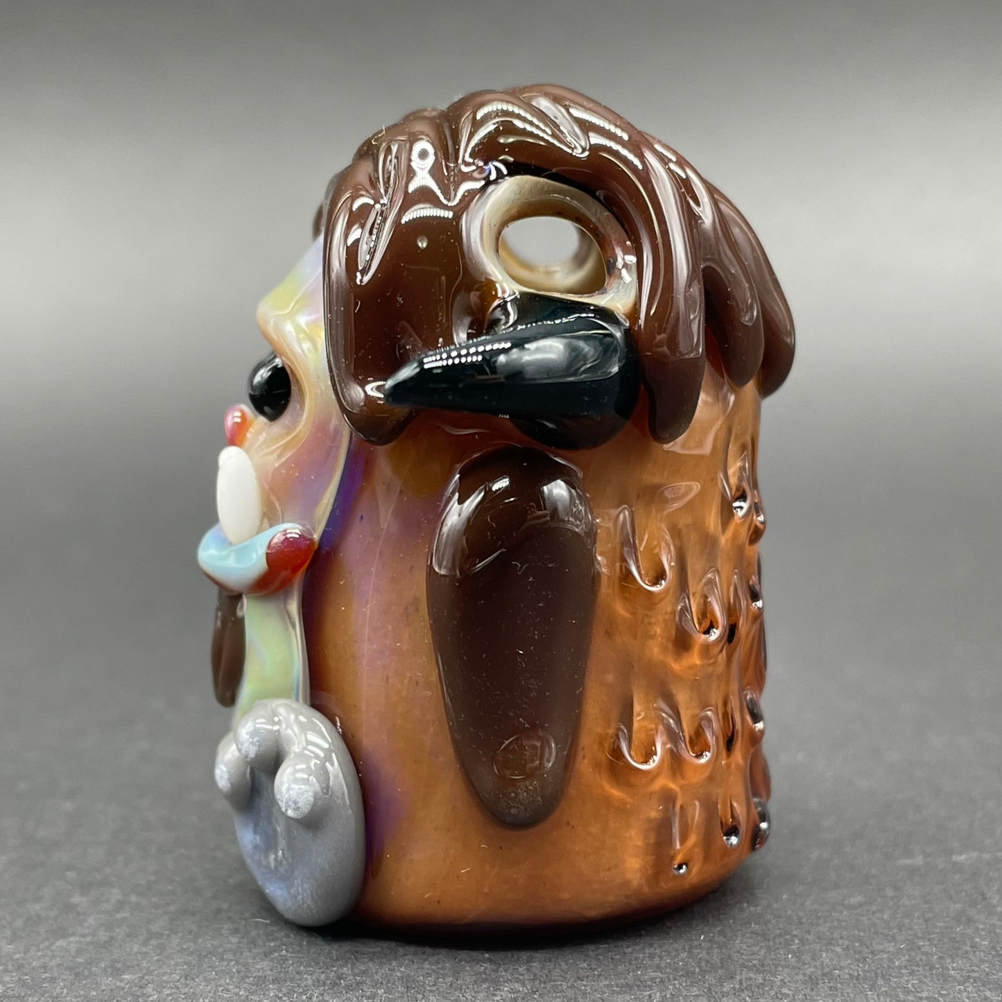 Glass Ludo Pendant