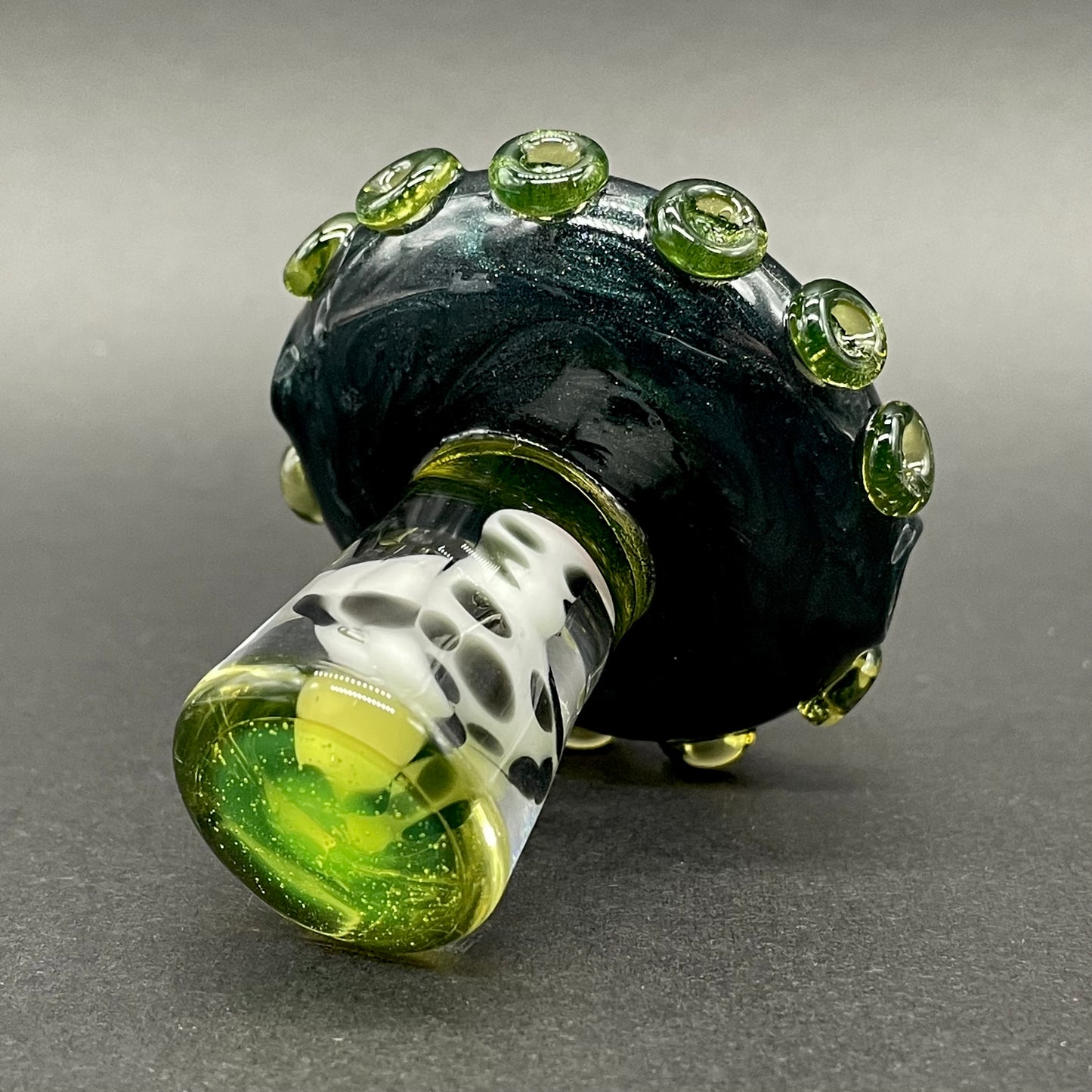 Alien abduction pendant (cow)