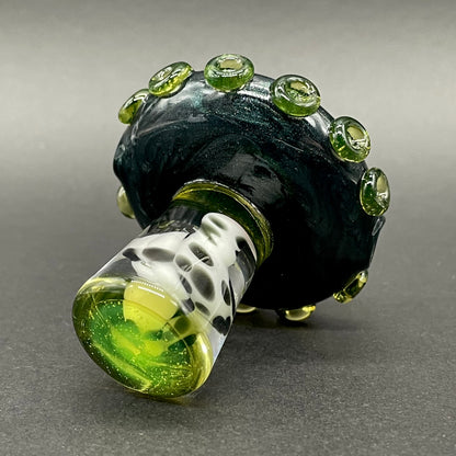 Alien abduction pendant (cow)