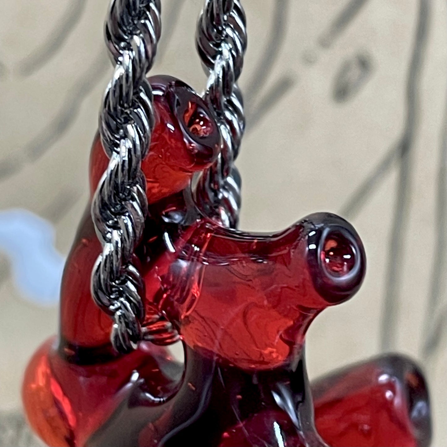 Heart pendant