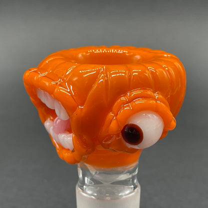 18mm Witchy pumpkin slide