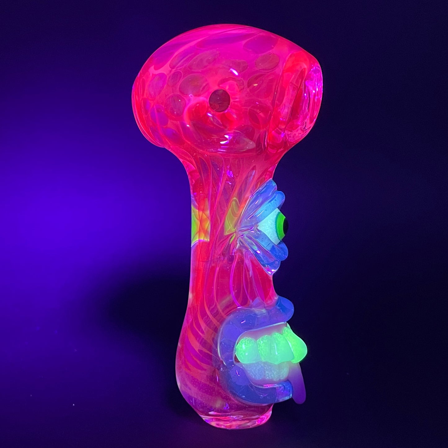 UV inside out spoon