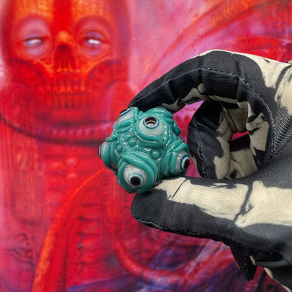 Agua azule Argus pendant