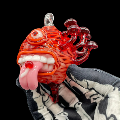 Cyclopian Brain ornament