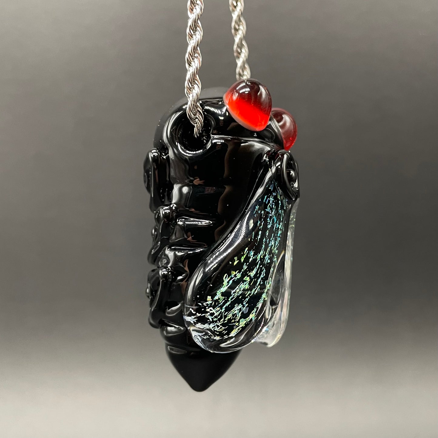 Cicada pendant