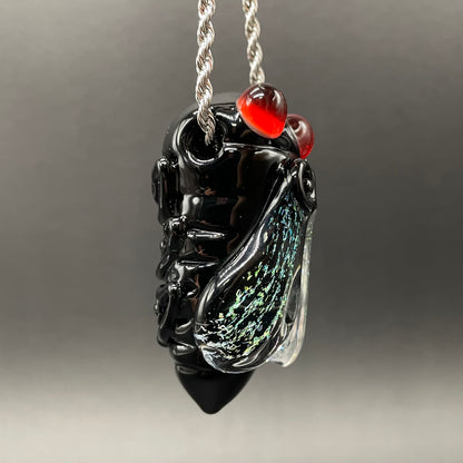 Cicada pendant