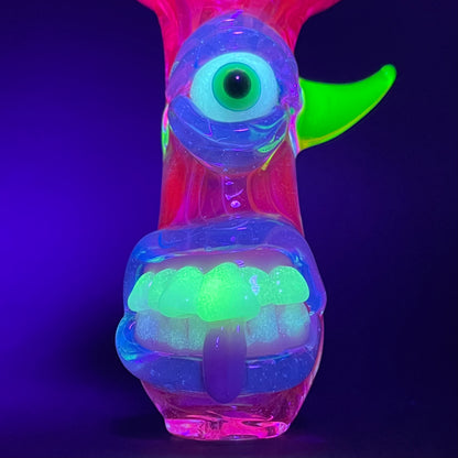 UV inside out spoon