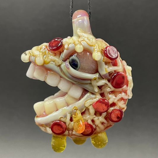 Pizza fiend