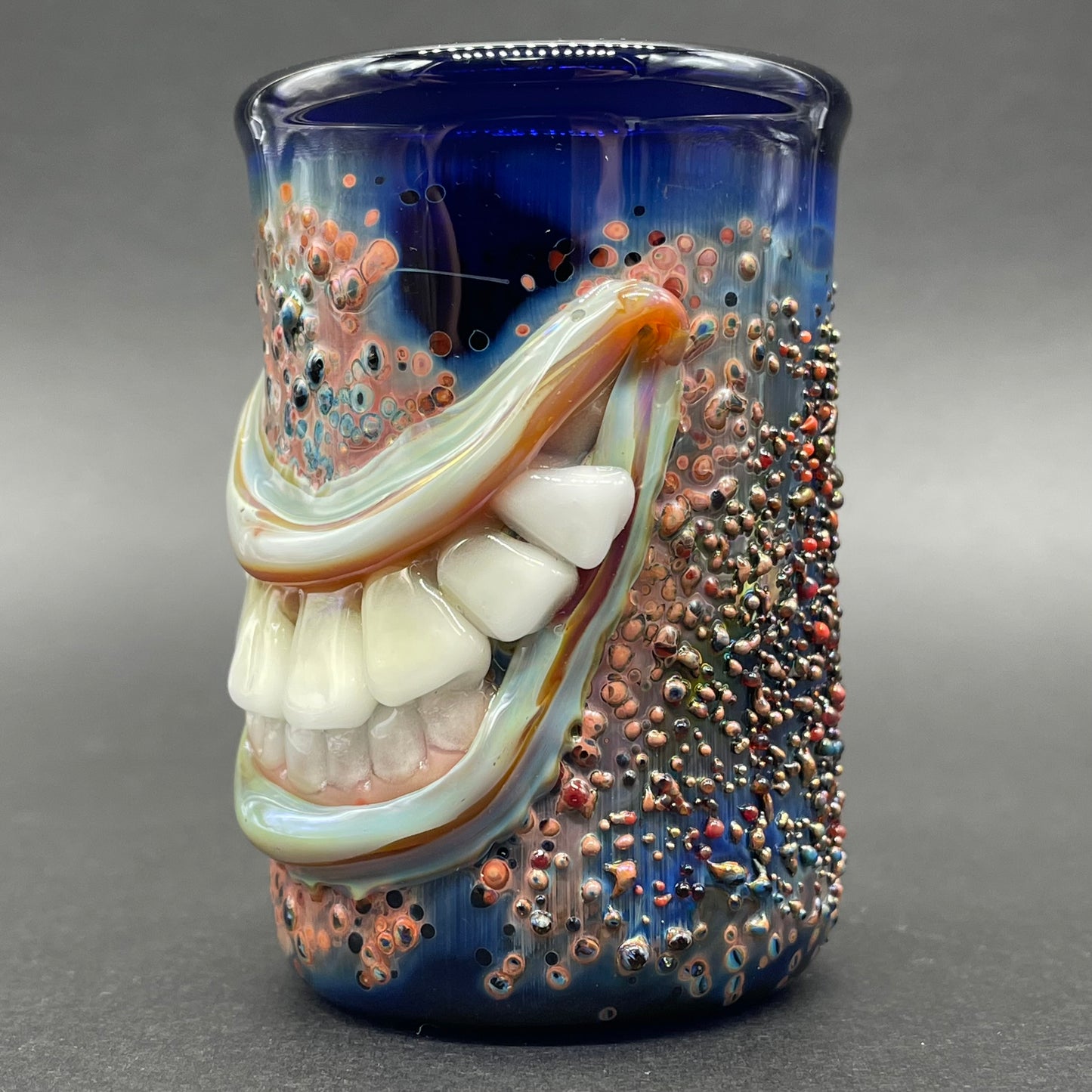 MOUTH shot glass