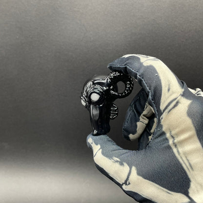 Black Philip pendant