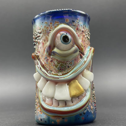 Tentacle espresso cup